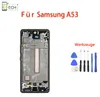 Für Samsung Galaxy A53 5G OLED Display kein LCD Rahmen Produktbild-Vorschau 3