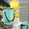 Chariot de courses pliable KESSER® d'une capacité de 56 Voir les images du produit 2