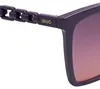 Liu Jo LJ773S Purple 57/16/140 Lunettes de soleil pour Voir les images du produit 2