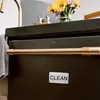 INF Magnet na myčku CLEAN / DIRTY oboustranný nápis Náhled obrázku produktu 7