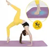 4FIZJO Fitnessmatte mit Tragegurt, 180x60x0,6 cm, Produktbild-Vorschau 6