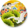 Excelsa Set de 6 assiettes à hors-d'œuvre Kimono Porcelaine Voir les images du produit 6