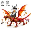 LEGO® NINJAGO® 71822 Fonte Drago del Movimento Anteprima dell’immagine prodotto 3