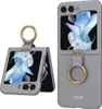 Hülle für Samsung Galaxy Z Flip 5 Schlank Hart PC Matt Produktbild-Vorschau 1
