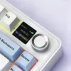Clavier mécanique de jeu sans fil AULA F75 MAX avec écran Voir les images du produit 6