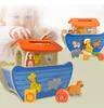 Jamara 460876, Tier, 1 Jahr(e), Mehrfarbig, Holz Produktbild-Vorschau 2