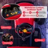 Trattore per bambini COSTWAY 24V, trattore elettrico con Anteprima dell’immagine prodotto 3