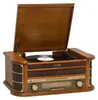 Denver MCR-50 retro platenspeler en CD-compactsysteem, 3W, Productafbeelding-voorbeeld 24