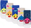 Baby Shark - Dětské ponožky (5 balení) NS7046 (27 EU - 31 Náhled obrázku produktu 1