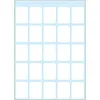 HERMA Vielzweck Etiketten 15 x 20 mm weiß 175 Etiketten Produktbild-Vorschau 9
