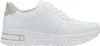 Rieker Damen Sneaker weiss, Damen:39 EU Náhľad obrázku produktu 22