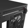 NZXT H710i, Midi Tower, PC, Czarny, Czerwony, ATX, EATX, Podgląd zdjęcia produktu 2