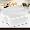 Knäckebrot Dosen 2er Set Knäckebrotdose Knäckebrotbox Produktbild-Vorschau 2