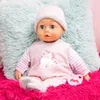Bayer Design 93824CF Baby Puppe mit Geräuschen, weicher Produktbild-Vorschau 6