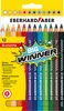 EBERHARD FABER 518712 EBERHARD FABER Crayons de couleur Voir les images du produit 2