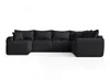 AX LIVING Malatya U XL Canapé salon en U XXL Canapé d'angle Voir les images du produit 3