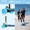 2 in 1 E Roller für Kinder mit 5Ah Batterie  mit Reichweite Produktbild-Vorschau 2