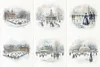 Scrapbooking-Bastelpapier-Set reisfelder - ITD - RSM136 Produktbild-Vorschau 1