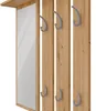 Topeshop OPAL WIESZAK ARTISAN, Drevotrieskové dosky, Dub, 6 Náhľad obrázku produktu 7