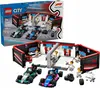 LEGO® City 60444 Garáž F1 se závodními vozy Mercedes-AMG a Náhled obrázku produktu 41