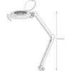 TOOLCRAFT TO-7173468 LED Lupenleuchte 60 SMD LED 3D 1.75X Produktbild-Vorschau 4