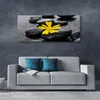 Tulup Leinwand-Bilder 125x50 Wandbild Canvas Kunstdruck Produktbild-Vorschau 3
