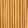 A close-up, full-frame shot of a woven screen made of natural reeds or bamboo. Náhled obrázku produktu