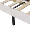 Postel INONEFT, 90x200 cm, jednolůžko s rošt, dětská Náhled obrázku produktu 18