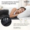 Komfortec Spannbettlaken 140x200 cm, Bettlaken Produktbild-Vorschau 3