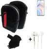 K-S-Trade Outdoor Gürteltasche Holster Umhängetasche + Produktbild-Vorschau 1