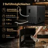 COSTWAY ijsmachine voor 5 cm ijsbollen, ijsbereider met een Productafbeelding-voorbeeld 6