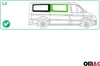 Vitre de Porte pour VW Crafter 2017-2025 L2 Avant Droit Voir les images du produit 3