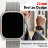 FFO2World Milanese Armband für Apple Watch mit Produktbild-Vorschau 5