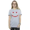 Disney - T-Shirt für Damen BI38408 (S) (Grau) Produktbild-Vorschau 2