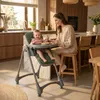 ZOPA Dětská židlička Primo, Ivory Beige Náhled obrázku produktu 7
