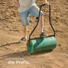 tectake® Rasenwalze Breite 60 cm gepolsterter Handgriff Produktbild-Vorschau 7