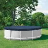 INTEX 28082 Pool Abdeckplane rund 366 cm Poolabdeckung Produktbild-Vorschau 6