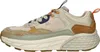 Jeep JM51090A Groove - Herren Sneaker - 025-Sand, Größe:41 Produktbild-Vorschau 8