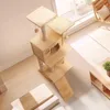 Glamexx24 Kratzbaum Katzenbaum Sisal Kletterbaum XXL Produktbild-Vorschau 7