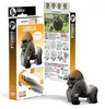 Eugy le gorille. Puzzle 3D écologique - Eugy Voir les images du produit 1