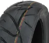 A close-up view of a tire tread. Produktbild-Vorschau