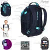 Schulrucksack Mädchen Schultasche Elephant Hero Signature Produktbild-Vorschau 7