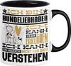 Hundeliebhaber Geschenk Kaffee-Tasse Geschenkidee für Produktbild-Vorschau 1