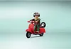 71620 60S Vespa Garage Podgląd zdjęcia produktu 8