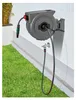 PARKSIDE® Wand-Schlauchaufroller (Anthrazit) Produktbild-Vorschau 4
