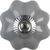 Pomello per porta Clayre & Eef Ø 5 cm in Vetroceramica Anteprima dell’immagine prodotto 1