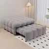 MODFU Fauteuil Convertible 1 Place Style Moderne, Avec Lit Voir les images du produit 1