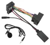 Auto Bluetooth 5.0 Aux -Adapter mit Handfree -Mikrofon für Produktbild-Vorschau 1