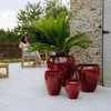 Doniczka ceramiczna Provencelia LAFONTAINE Tropikalna Podgląd zdjęcia produktu 2