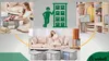 3-częściowy wodoodporny organizer na garderobę z zamkiem Podgląd zdjęcia produktu 6